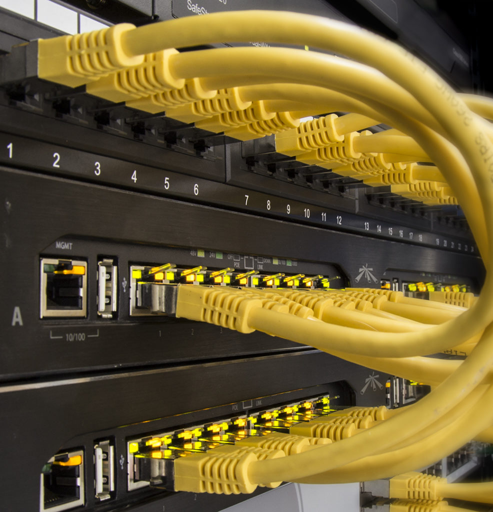 Infojesa - Instalación de Redes en Jerez